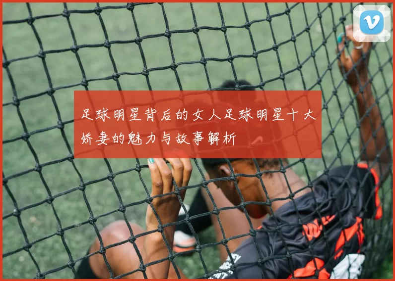 足球明星背后的女人足球明星十大娇妻的魅力与故事解析